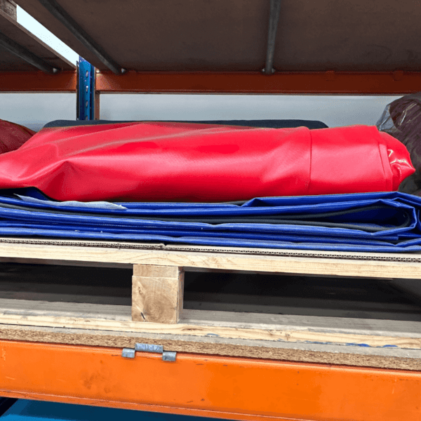 Downunder Tarps ROVT Rollover Tarp Material