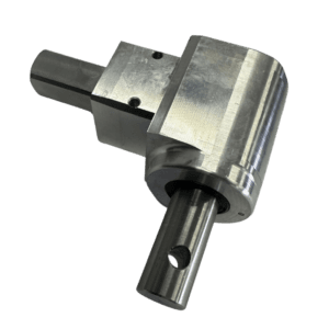 Downunder Tarps EM55-0420 Razor Right Angle Coupling